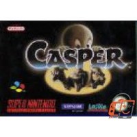 Casper SNES Casper SNES
