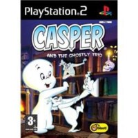 Casper and the Ghostly Trio PS2 Casper and the Ghostly Trio PS2