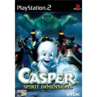 Casper Spirit Dimensions PS2 Casper Spirit Dimensions PS2