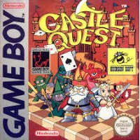 Castle Quest Gameboy Castle Quest Gameboy