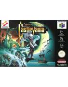 Castlevania Legacy of Darkness N64