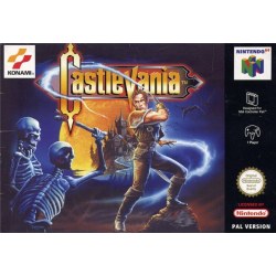 Castlevania 64 N64