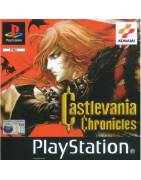 Castlevania Chronicles PS1