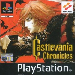 Castlevania Chronicles PS1