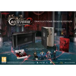 Castlevania Lords of Shadow 2 Draculas Tomb Edition XBox 360