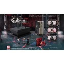 Castlevania Lords of Shadow 2 Draculas Tomb Edition PS3