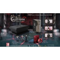 Castlevania Lords of Shadow 2 Draculas Tomb Edition PS3 Castlevania Lords of Shadow 2 Draculas Tomb Edition PS3