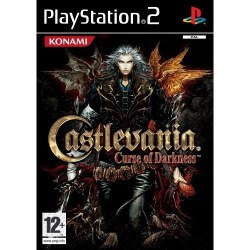 Castlevania Curse of Darkness PS2