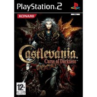Castlevania Curse of Darkness PS2 Castlevania Curse of Darkness PS2