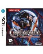 Castlevania Order of Ecclesia Nintendo DS