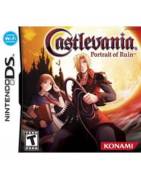 Castlevania Portrait of Ruin Nintendo DS