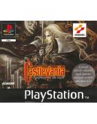 Castlevania: Symphony of the Night PS1