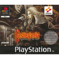Castlevania: Symphony of the Night PS1 Castlevania: Symphony of the Night PS1