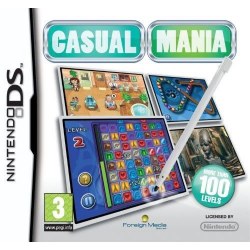 Casual Mania Nintendo DS