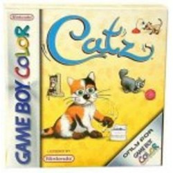 Catz Gameboy