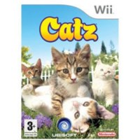 Catz Nintendo Wii Catz Nintendo Wii