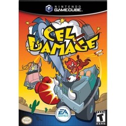 Cel Damage Gamecube