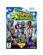 Celebrity Sports Showdown Nintendo Wii