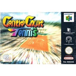 Centre Court Tennis N64