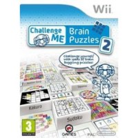 Challenge Me: Brain Puzzles 2 Nintendo Wii Challenge Me: Brain Puzzles 2 Nintendo Wii