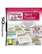 Challenge Me Word Puzzles Nintendo DS