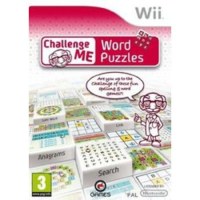 Challenge Me Word Puzzles Nintendo Wii Challenge Me Word Puzzles Nintendo Wii