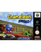 Chameleon Twist N64