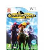 Champion Jockey Nintendo Wii