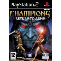 Champions Return to Arms PS2 Champions Return to Arms PS2