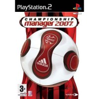 Championship Manager 2007 PS2 Championship Manager 2007 PS2