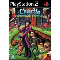 Charlie and the Chocolate Factory PS2 Charlie and the Chocolate Factory PS2