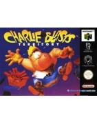 Charlie Blasts Territory N64