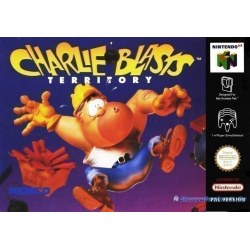 Charlie Blasts Territory N64