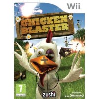 Chicken Blaster Nintendo Wii