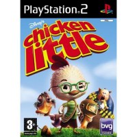 Chicken Little PS2 Chicken Little PS2