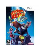 Chicken Little Ace in Action Nintendo Wii