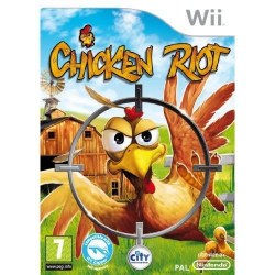 Chicken Riot Nintendo Wii