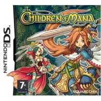 Children of Mana Nintendo DS Children of Mana Nintendo DS
