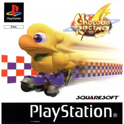 Chocobo Racing PS1