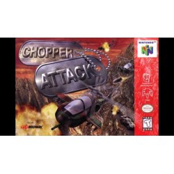Chopper Attack N64