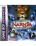 Chronicles of Narnia Lion Witch &amp; the Wardrobe Gameboy Advance