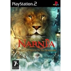 Chronicles of Narnia Lion Witch &amp; the Wardrobe PS2