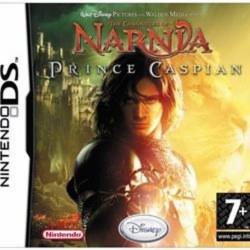 Chronicles of Narnia Prince Caspian Nintendo DS