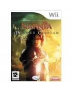 Chronicles of Narnia Prince Caspian Nintendo Wii