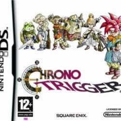 Chrono Trigger Nintendo DS