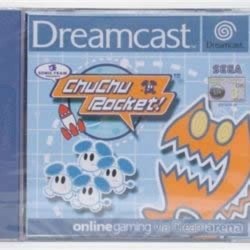 Chu-Chu Rocket Dreamcast