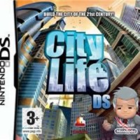 City Life Nintendo DS City Life Nintendo DS