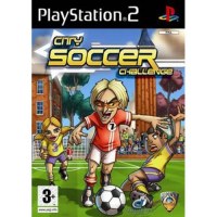 City Soccer Challenge PS2 City Soccer Challenge PS2