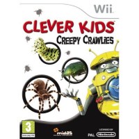 Clever Kids Creepy Crawlies Nintendo Wii Clever Kids Creepy Crawlies Nintendo Wii