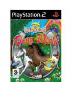 Clever Kids Pony World PS2